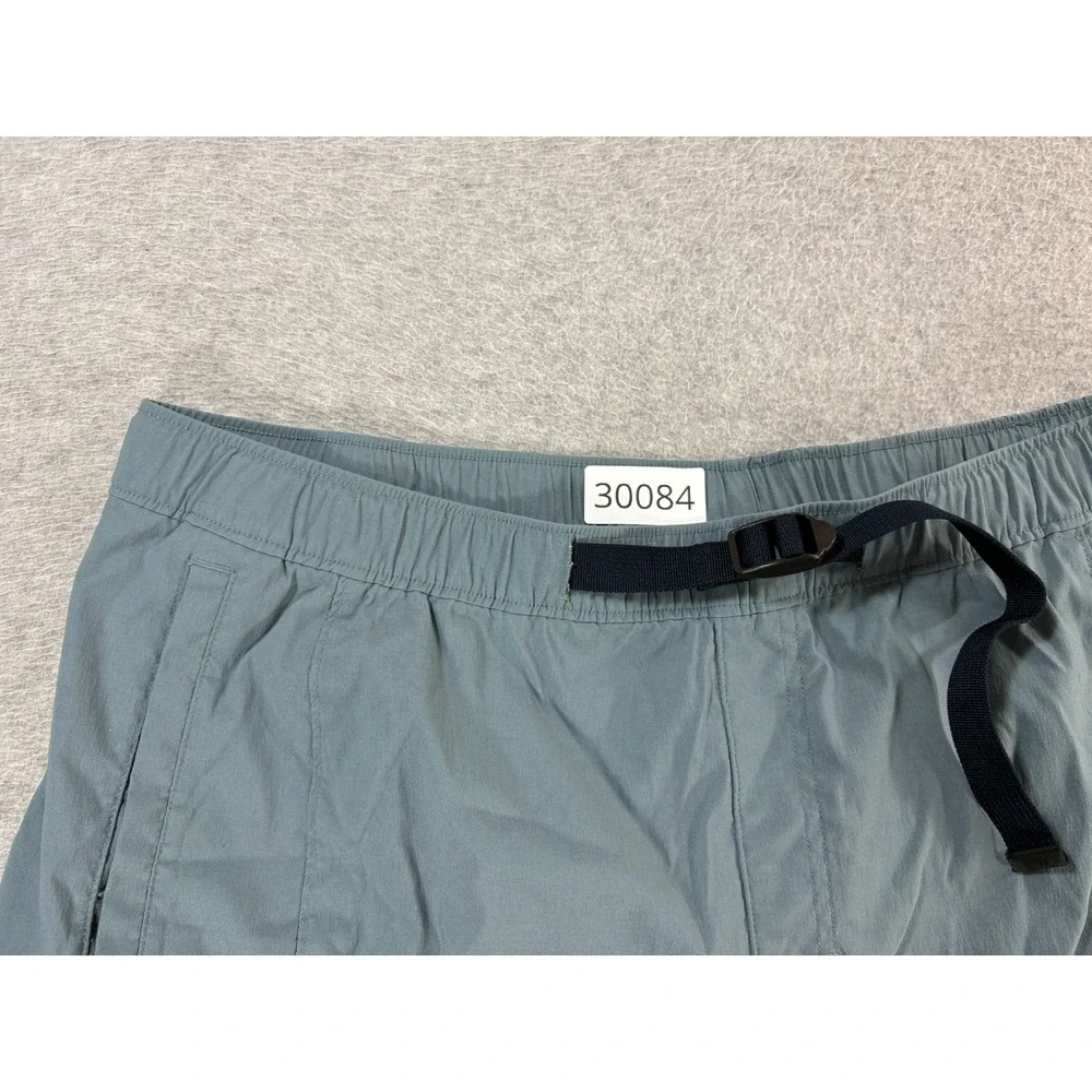 The North Face Performance Waterman Shorts (Men's XL) Blue - 7